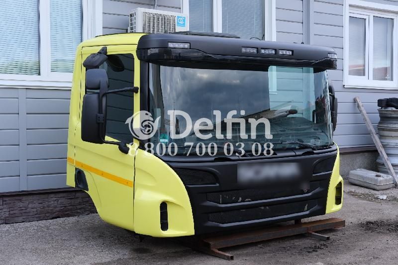 1942935 Кабина Scania 5 CP14L от 2013гг.