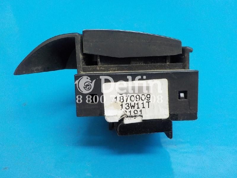 1881591 Кнопка переключателя радиоприемника Scania