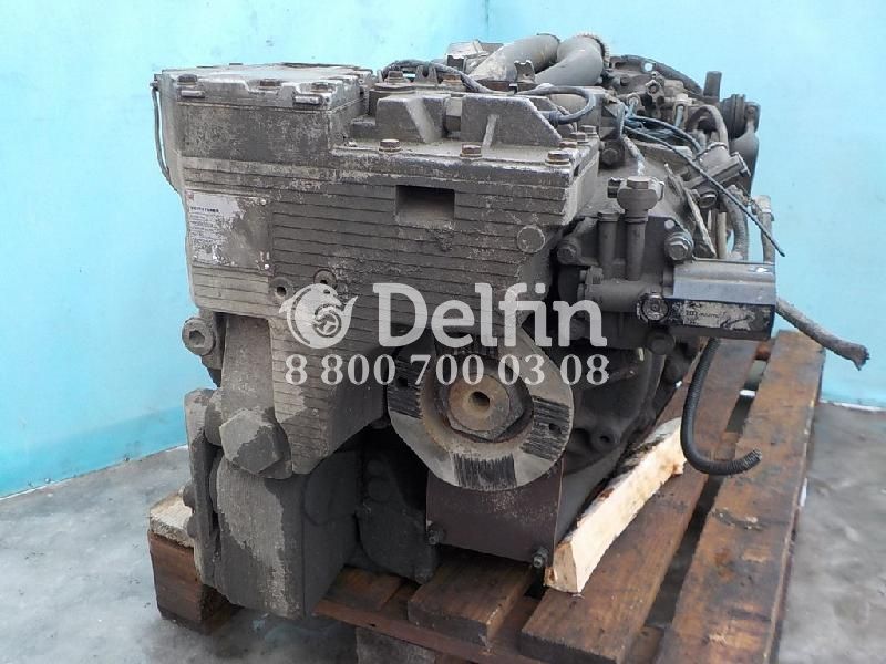 3190244 Коробка передач в сборе VT2214B (с ретардой) Volvo