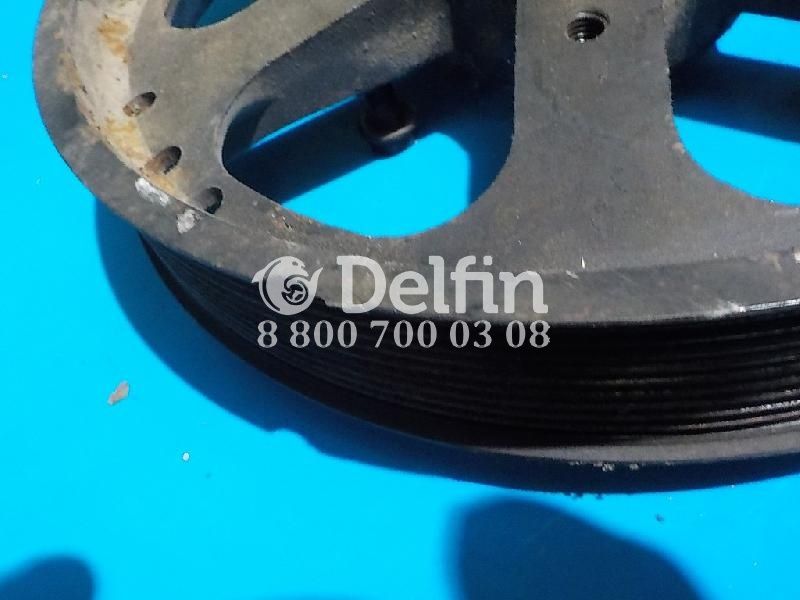 1779715 Шкив Scania (Уценка)