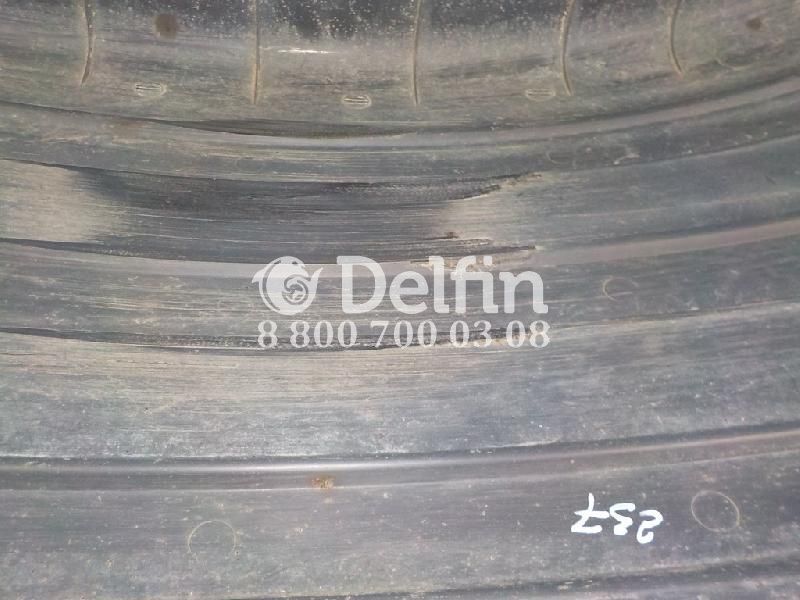 1395276 Брызговик Scania