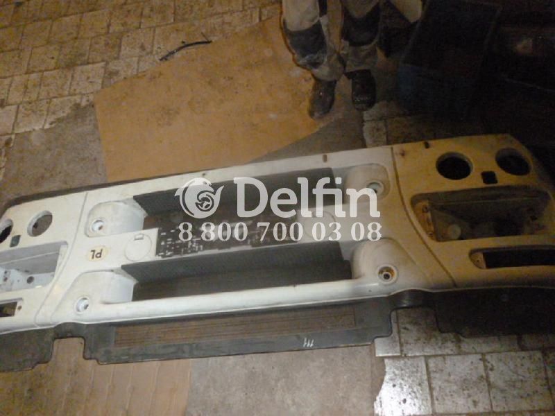 500386204 Бампер передний Iveco Stralis