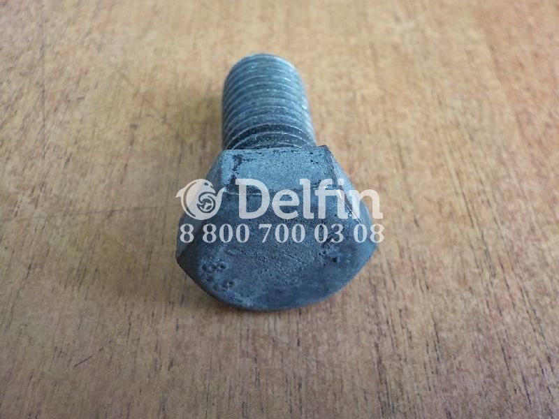 814858 Болт M14x2x30 Scania