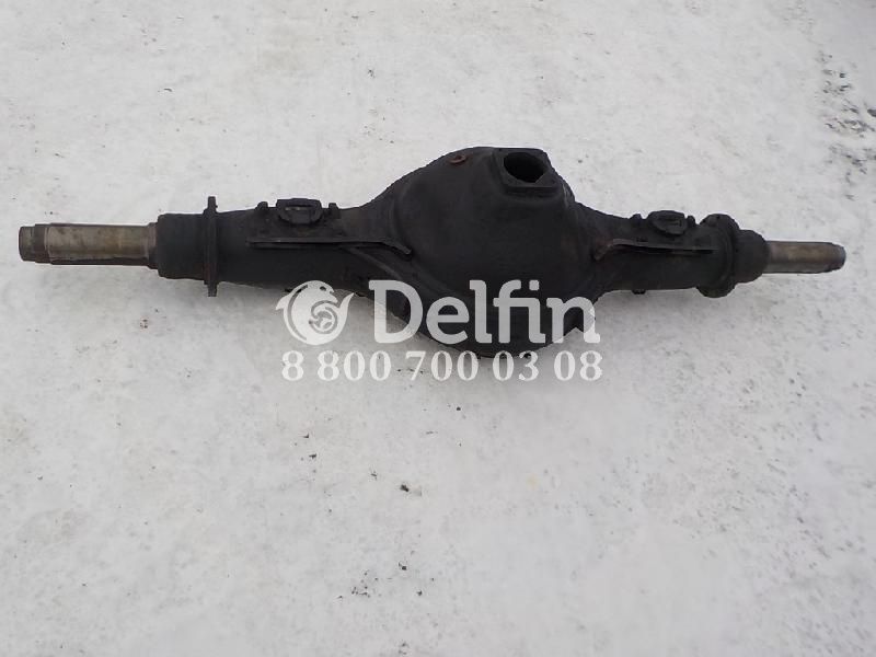 1384376 Балка заднего моста Scania