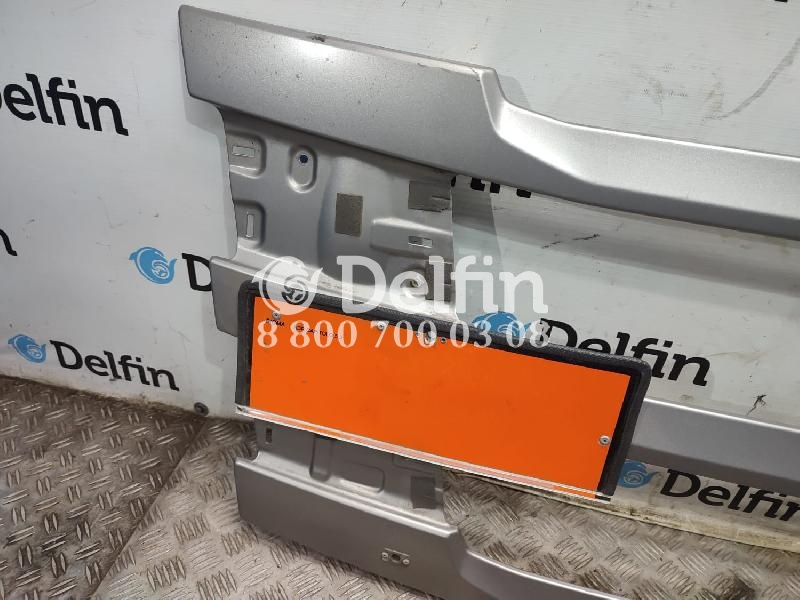 2286062 Панель решетки радиатора CR/CS Scania 6 серии (Цвет серый)