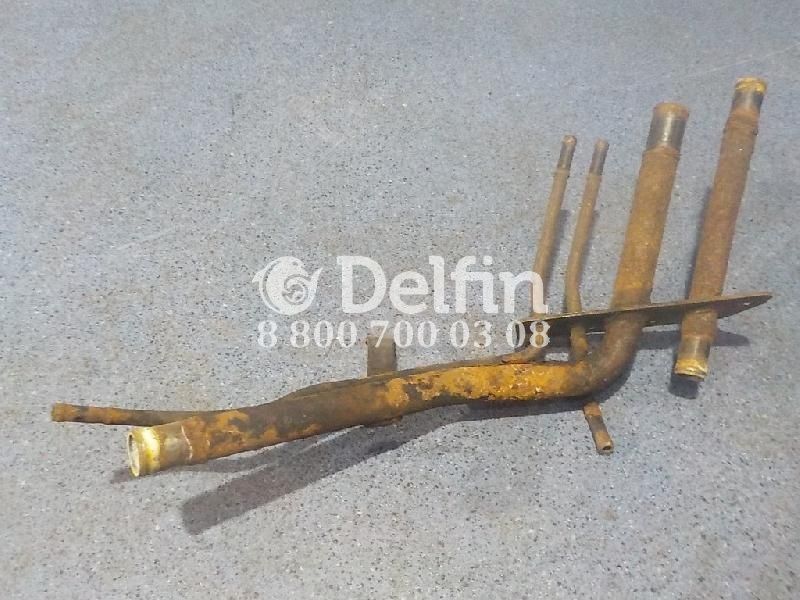 1859029 Трубка системы охлаждения Scania