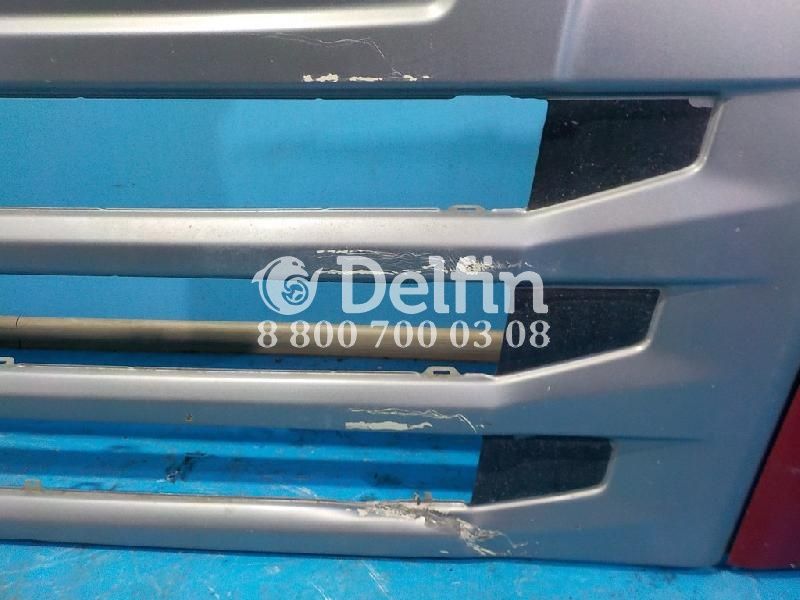 1872158 Капот в сборе Scania