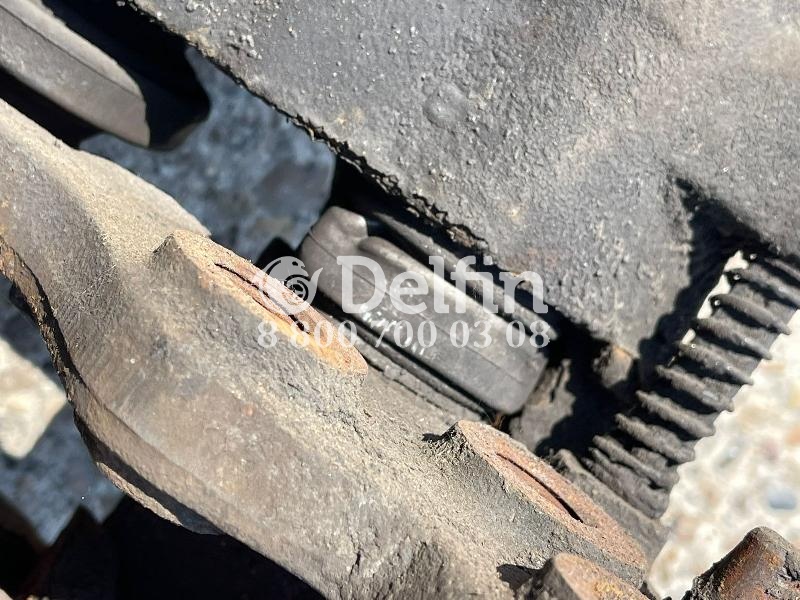 20424071 Суппорт тормозной передний правый Volvo