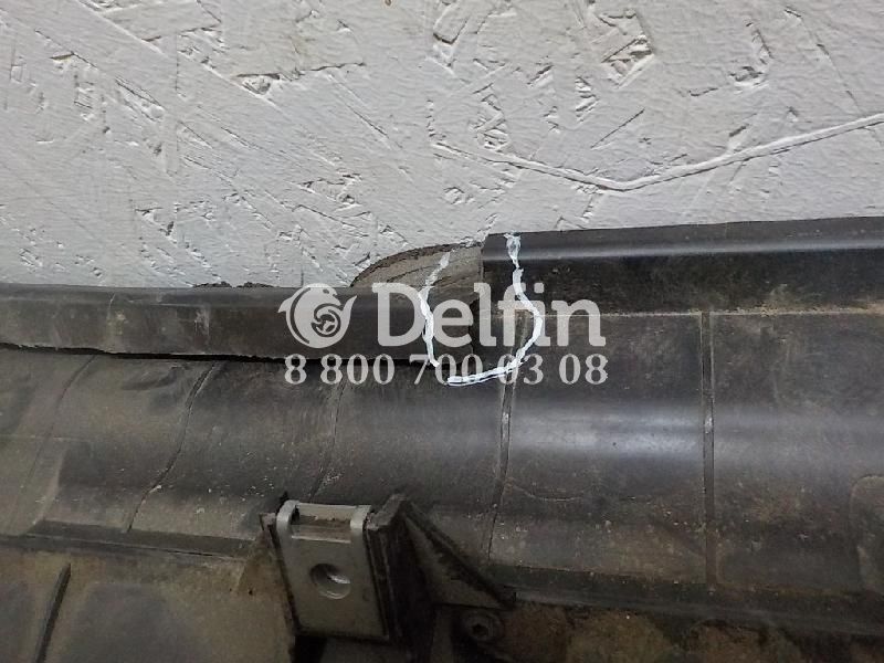 1923735 Корпус воздушной заслонки Scania (Уценка)