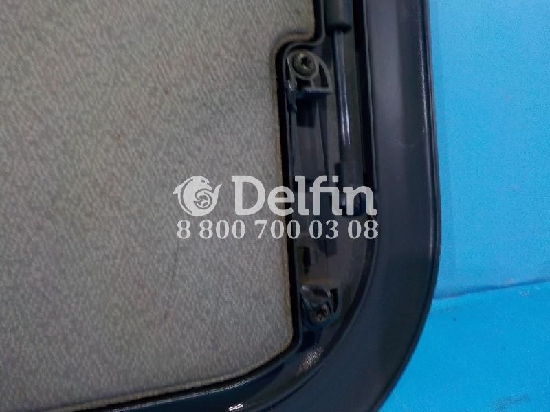 81629416057 Люк в сборе механический MAN (Уценка)