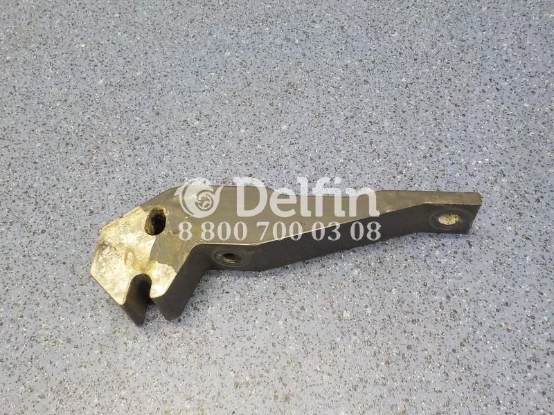 2602083 Кронштейн левый LH Scania 6 серии