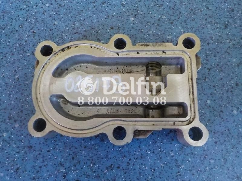 2468133 Крышка Scania оригинал