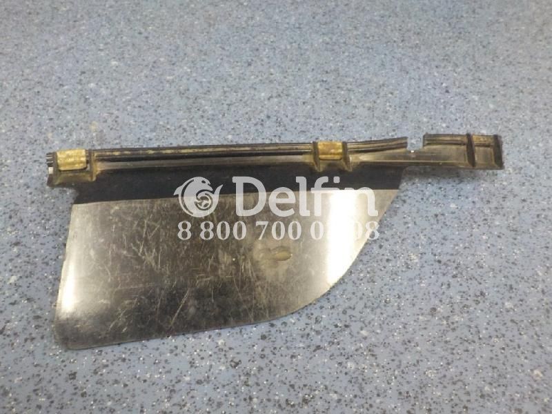 81611106047 Кожух капота левый LH MAN