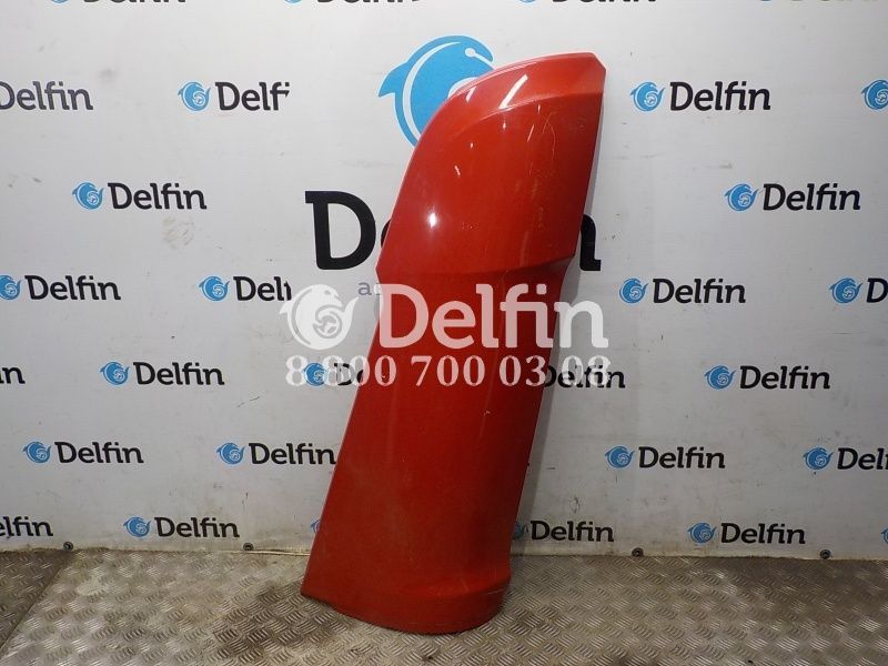 2230750 Угол кабины левый LH CS Scania 6 серии (Цвет красный)