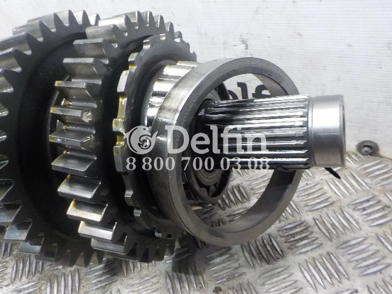 2483431 Вторичный вал в сборе Scania