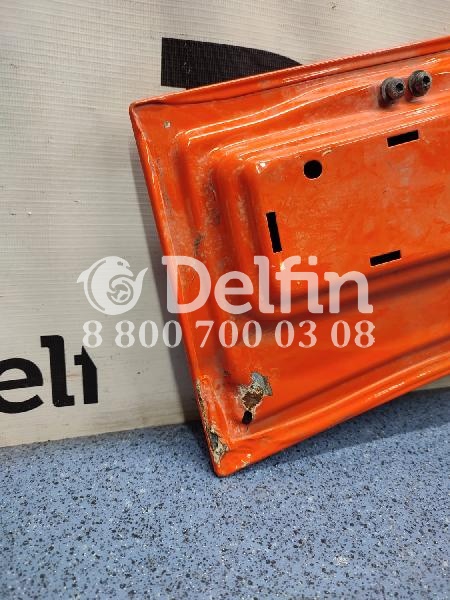 2330543 Люк правый RH CS Scania 6 серии (Цвет оранжевый) (уценка)