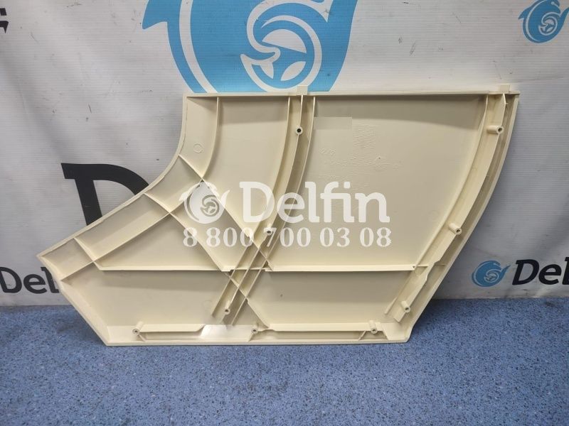 2979097 Нижняя скция бокового спойлера правая RH Scania 6 серии (Н)