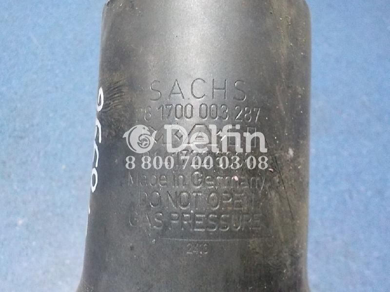 81417226068 Амортизатор кабины передний MAN