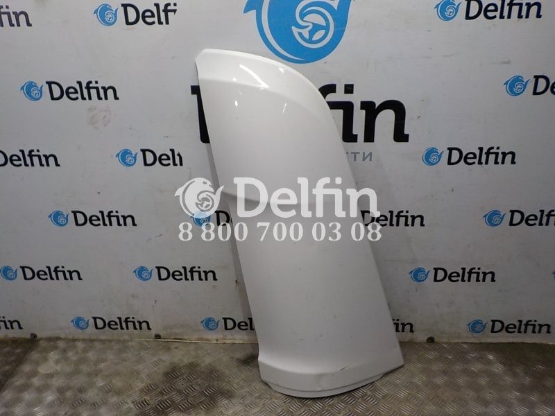 2230757 Угол кабины правый Scania 6 R-серии (Цвет белый) (Уценка)