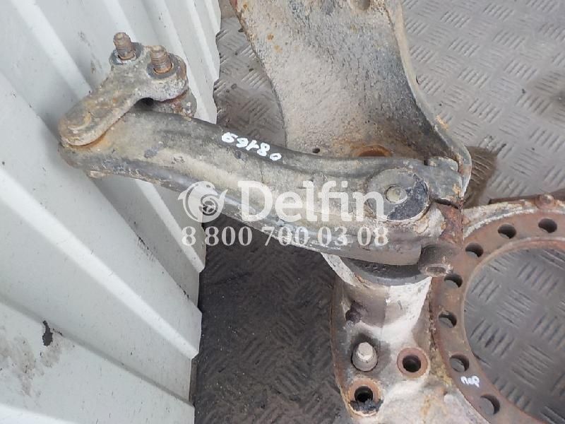 3092466 Щит опорный в сборе RH Volvo