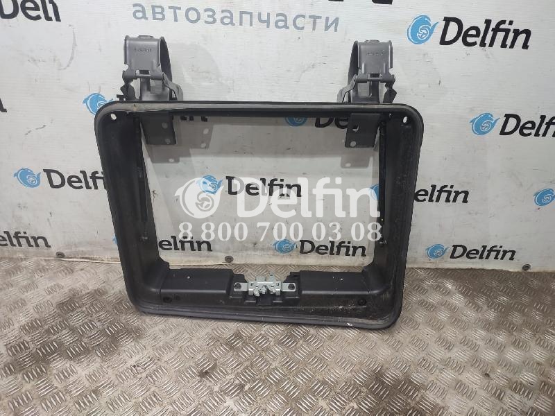 3045698 Рама ящика для инструментов правая RH в сборе Scania 6 серии