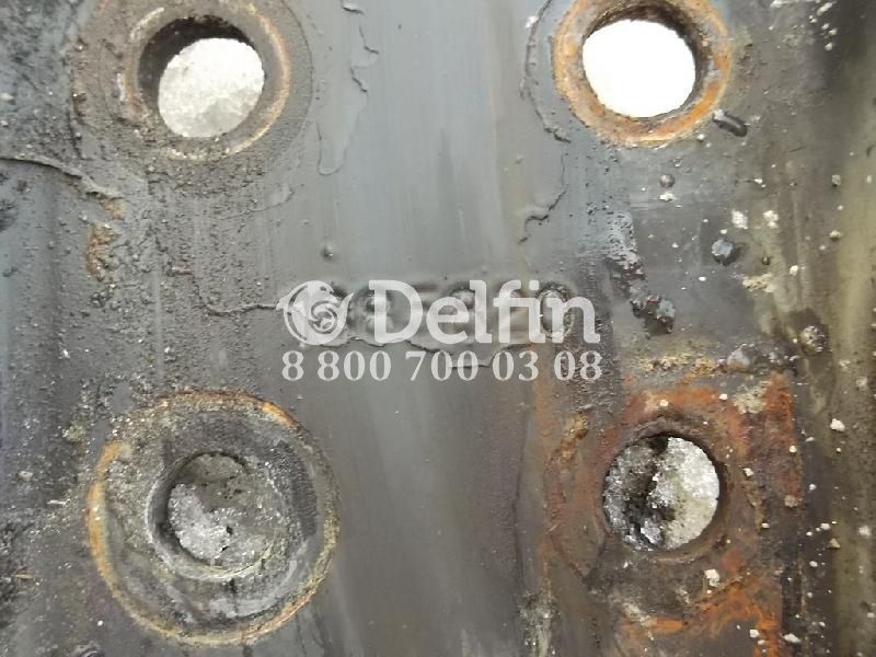 1854149 Кронштейн противоотката  RH Scania