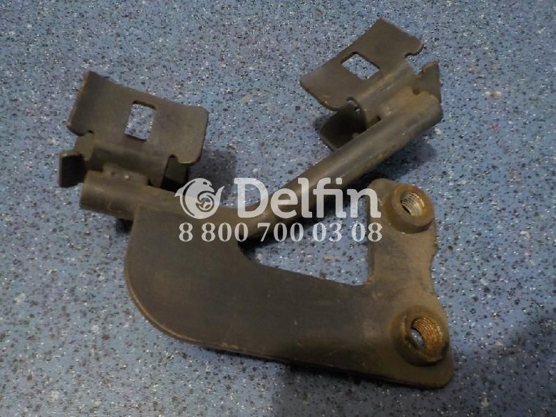 500012055 Кронштейн крепления трубок Renault