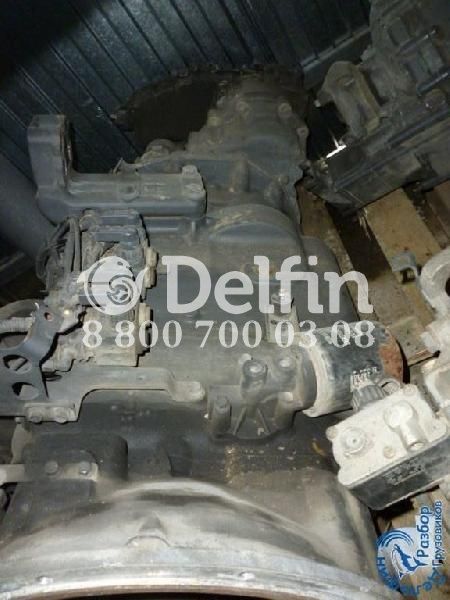 1895892 Коробка передач GRS890R Scania P380 2006г.