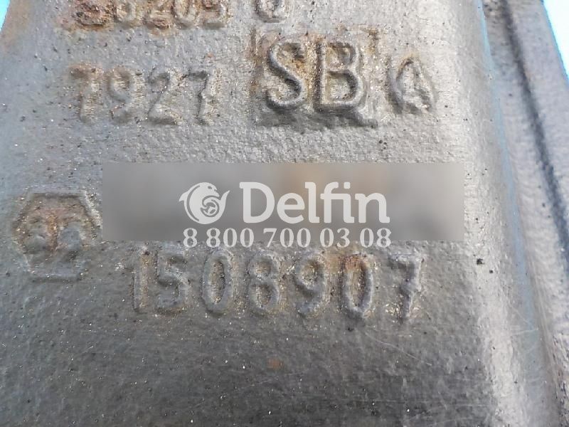 1508907 Кронштейн двигателя RH Scania