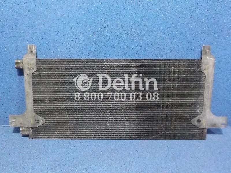 81619200030 Радиатор кондиционера MAN (TGA/TGS/TGX/TGM)