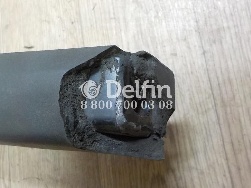 1665957 Ручка двери внутренняя левая DAF