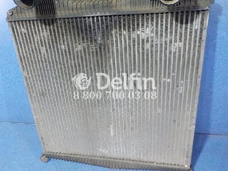 81061300164 Интеркулер 840*891*65 MAN