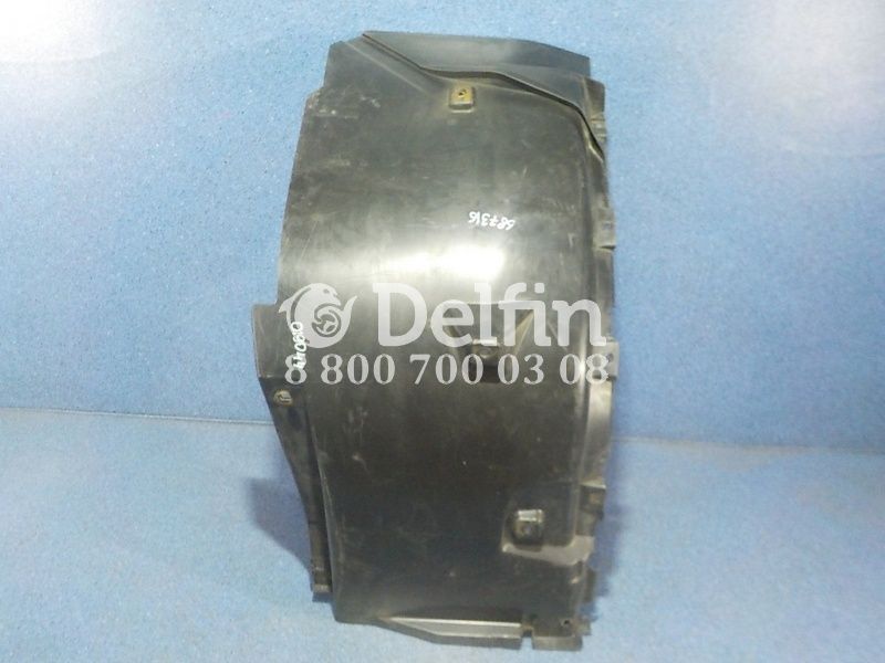 A9438810801 Крыло спереди справа Mercedes Benz