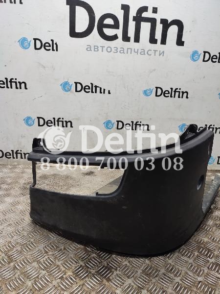 2295953 Угол бампера левый LH Scania 6 серии (уценка)