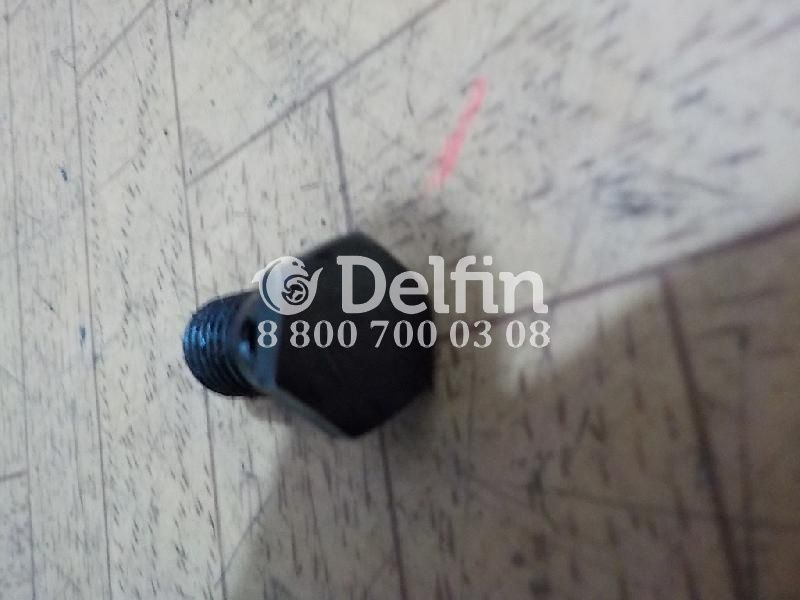 1366286 Болт маслянной форсунки M14X1.5X1.8 DAF