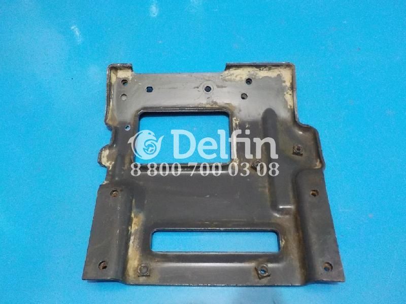 1850264 Кронштейн бампера левый Scania