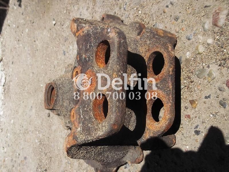 81502020108 Щит опорный передний  MAN