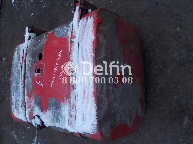 1686818 Топливный бак 1000x700x510 (в сборе) DAF