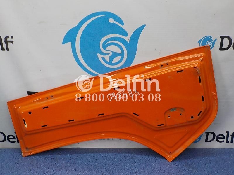 2330543 Люк правый RH CS Scania 6 серии (Цвет оранжевый)