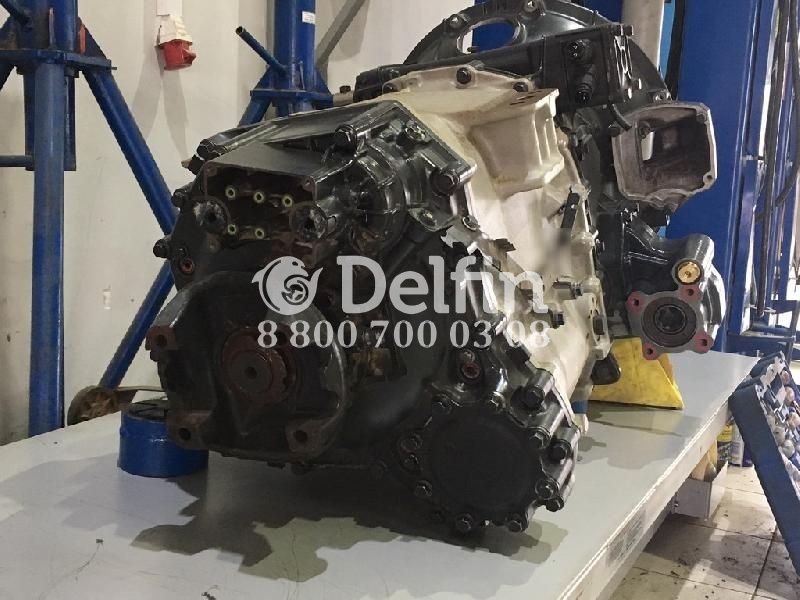 1790628 Коробка передач на Scania 5 (GRS905 | МКПП | РЕАЛИЗАЦИЯ)
