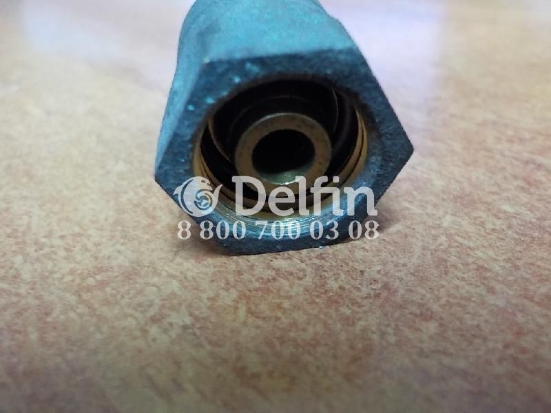 1371197 Штуцер 8x1M14x1,5 Scania