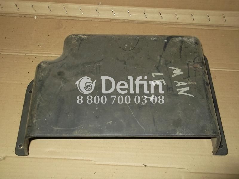 81669120111 Ящик для хранения слева MAN