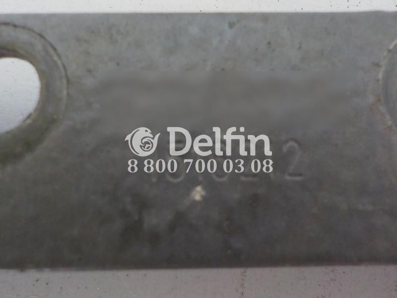 1516212 Кронштейн змеевика компрессора Scania