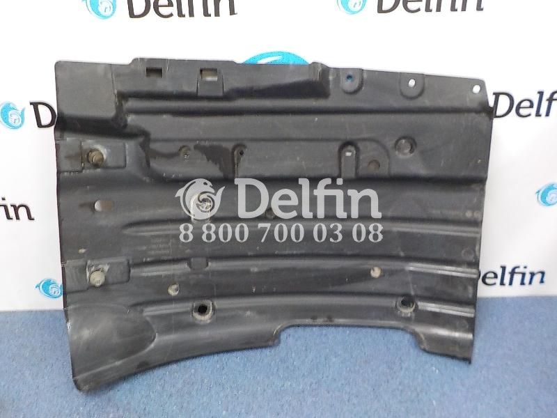 2621524 Брызговик правый RH Scania 6 серии