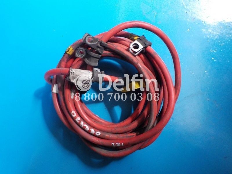20975803 Силовой кабель(красный) Volvo