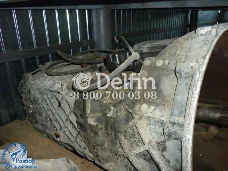 81320036682 Коробка передач ZF16S2220TD MAN