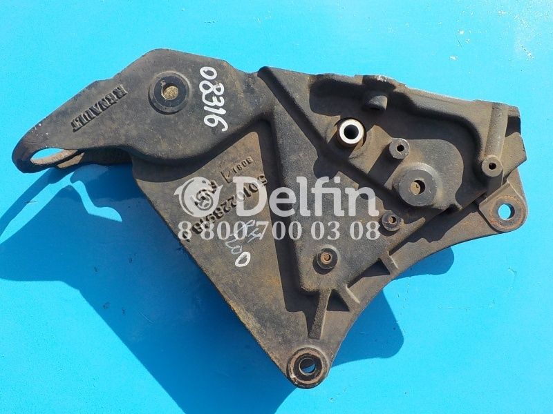 5010228918 Кронштейн крепления торсиона Renault