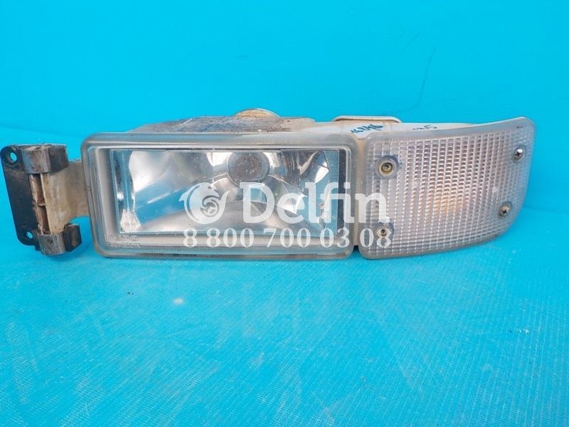 81253206109 Дополнительная фара указатель поворота LH MAN