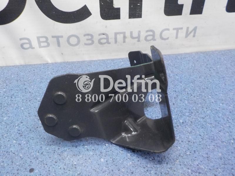 2627953 Кронштейн бампера левый LH Scania