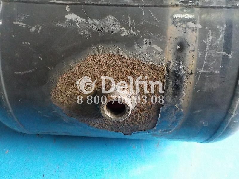 A0054322101 Ресивер воздушный 20L Mercedes Benz